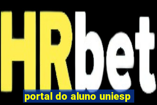 portal do aluno uniesp